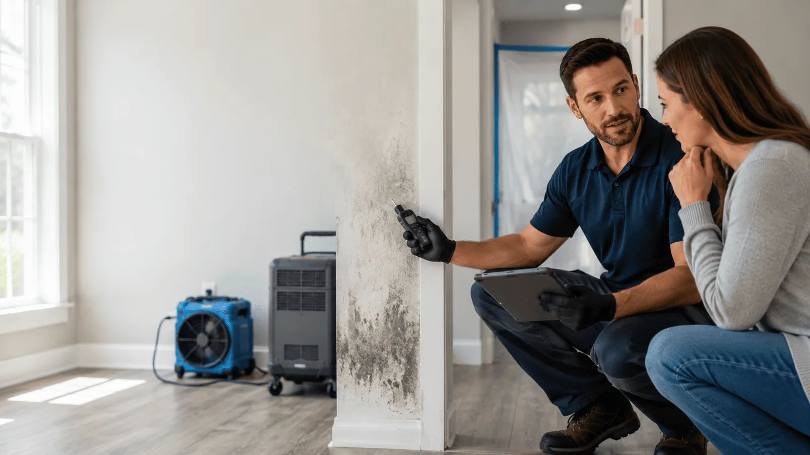Mold Inspection Canton, KS FAQs