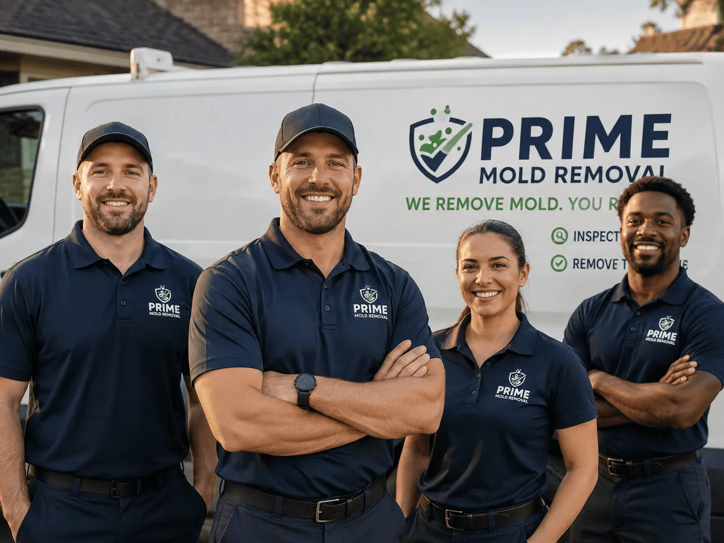 Mold Inspection in Canton, KS near me